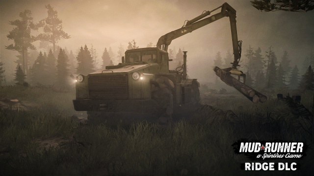 Spintires Mudrunner забурилась в новый DLCНовости Видеоигр Онлайн, Игровые новости 