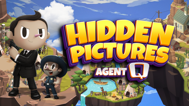New Adventures Await in Hidden Pictures: Agent Q DLCNews  |  DLH.NET The Gaming People