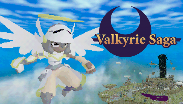 Valkyrie Saga Soars onto Steam TodayNews  |  DLH.NET The Gaming People