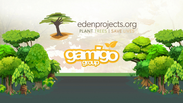 Gamigo’s community plants more than 110,000 new treesNews  |  DLH.NET The Gaming People