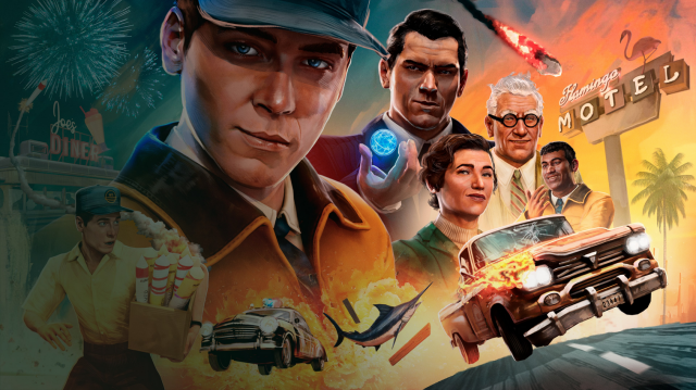 Deliver At All Costs erscheint heuteNews  |  DLH.NET The Gaming People