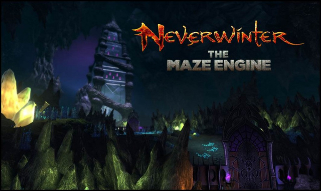 Neverwinter – The Maze Engine ExpansionVideo Game News Online, Gaming News