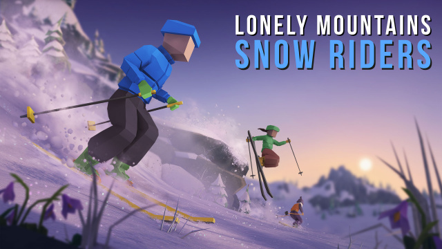 1M+ player hit Lonely Mountains: Snow RidersNews  |  DLH.NET The Gaming People