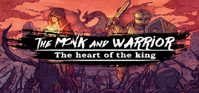 Steam Key Giveaway! The Monk and the Warrior: The Heart of the KingVideo Game News Online, Gaming News