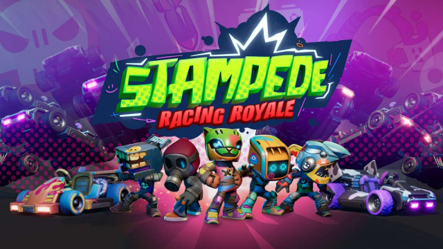 Stampede: Racing Royale goes for a test drive in first Steam PlaytestNews  |  DLH.NET The Gaming People