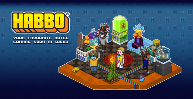 Sulake to launch a new Web3.0 Habbo serverNews  |  DLH.NET The Gaming People