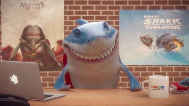 Hungry Shark World Coming to Mobile Devices May 5thVideo Game News Online, Gaming News