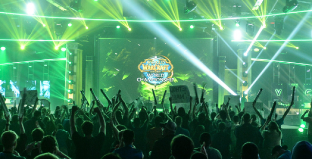 World of Warcraft European Championship Finals bei der gamescom 2017News  |  DLH.NET The Gaming People