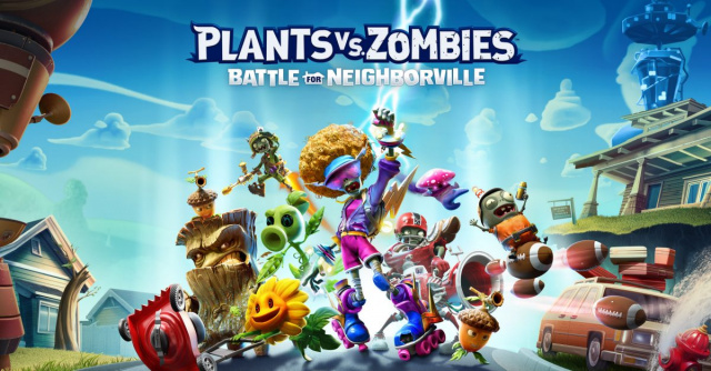 Plants vs. Zombies: Schlacht um Neighborville kommt am 19. März für die SwitchNews  |  DLH.NET The Gaming People