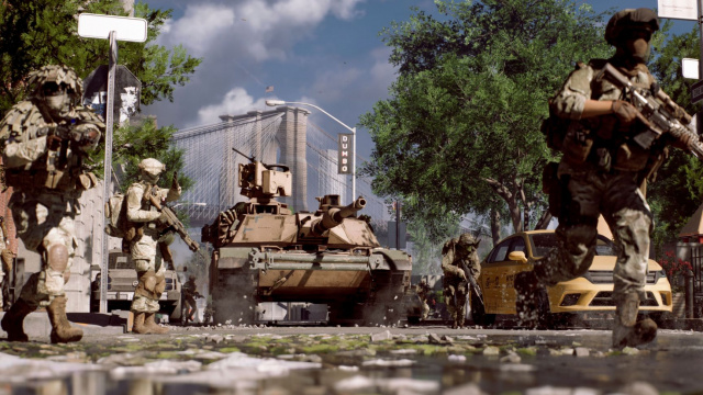 Battlefield 6 stellt die umfassenden technischen Funktionen der PC-Version vorNews  |  DLH.NET The Gaming People