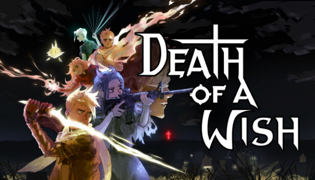 DEATH OF A WISH' LAUNCHING MARCH 11 ON STEAM AND NINTENDO SWITCHNews  |  DLH.NET The Gaming People