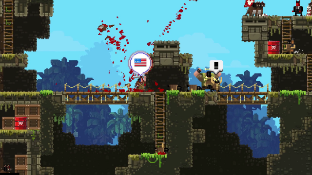 Broforce – New 