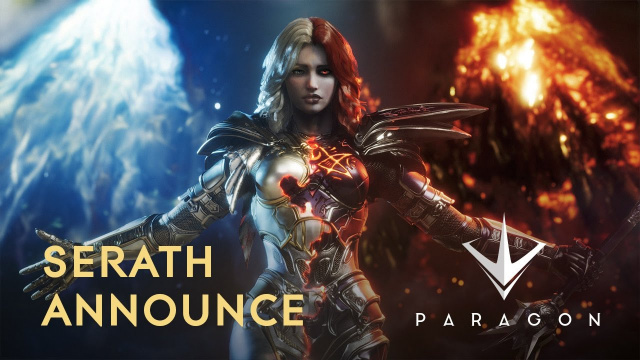 Paragon's Latest Hero – SerathVideo Game News Online, Gaming News