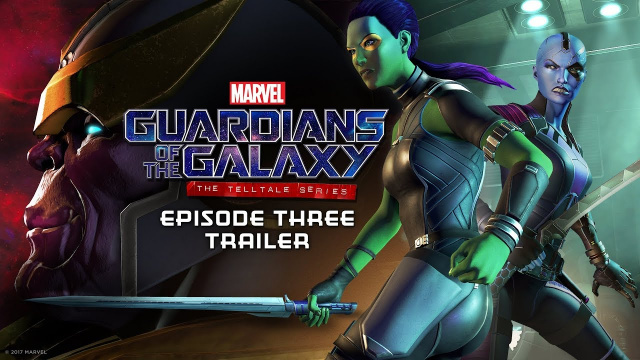 Marvel's Guardians of the Galaxy: The Telltale Series Returning Aug. 22ndVideo Game News Online, Gaming News