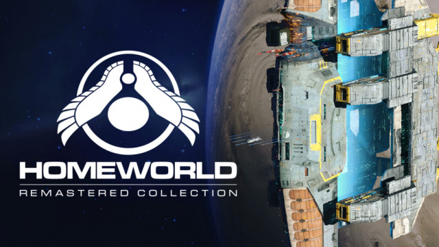 Homeworld Remastered Collection: Ab 27. Juli kostenlos im Epic Games StoreNews  |  DLH.NET The Gaming People