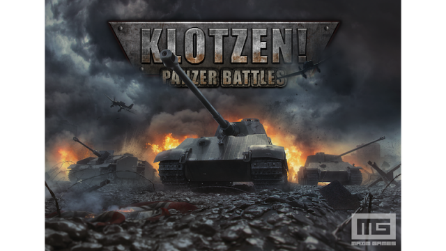 Klotzen! Panzer Battles Available NowNews  |  DLH.NET The Gaming People