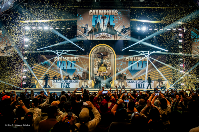 FaZe Clan erringt Weltmeister-Titel beim Six Invitational 2025 in BostonNews  |  DLH.NET The Gaming People