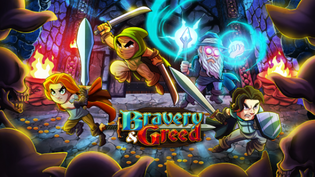 Team17 to publish beat ‘em up co-op game, Bravery & GreedNews  |  DLH.NET The Gaming People