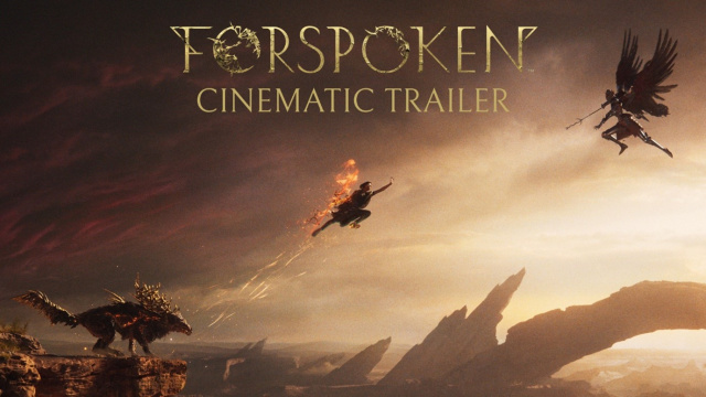 FORSPOKEN - neuer Cinematic Trailer veröffentlichtNews  |  DLH.NET The Gaming People