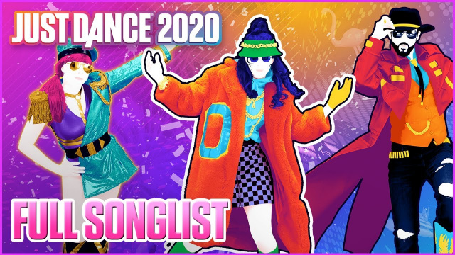 JUST DANCE® 2020Video Game News Online, Gaming News