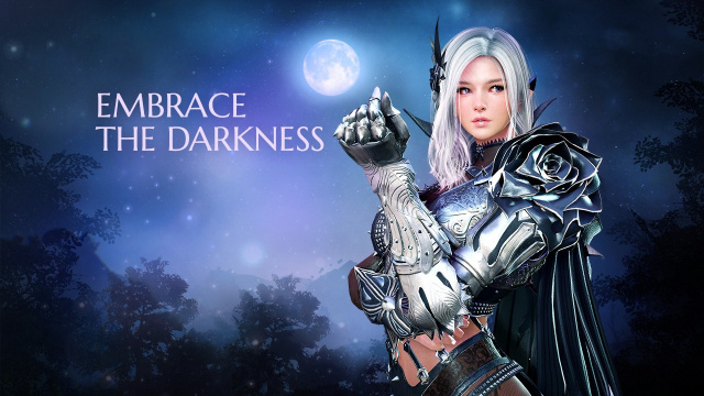 Black Desert Online Gets The Dark Knight Character Class March 1stVideo Game News Online, Gaming News