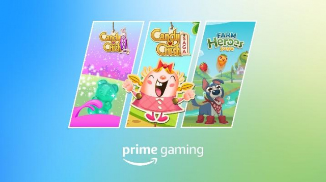 Schmackhafte Prime-Gaming-Schmankerl für Candy Crush All Stars verfügbarNews  |  DLH.NET The Gaming People