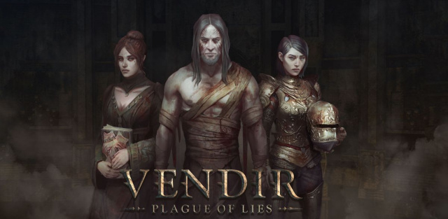 Old-School RPG Vendir: Plague Of Lies Out NowNews  |  DLH.NET The Gaming People