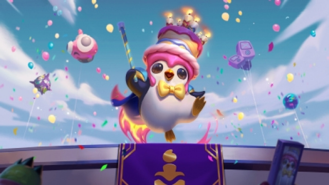 Teamfight Tactics feiert sein sechsjähriges Jubiläum mit der Rückkehr von Pingus PartyNews  |  DLH.NET The Gaming People