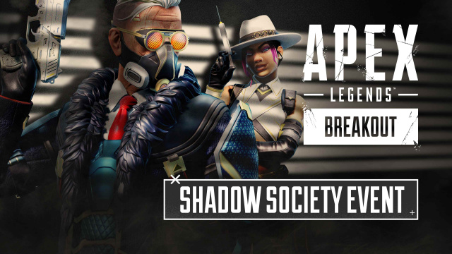 Apex Legends kündigt das zeitlich begrenzte Schattenloge-Event anNews  |  DLH.NET The Gaming People