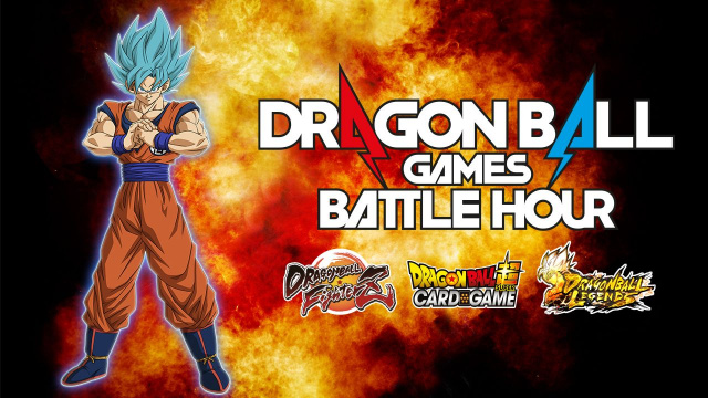 Die DRAGON BALL GAMES BATTLE HOUR kehrt zurückNews  |  DLH.NET The Gaming People