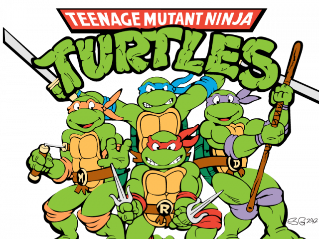 Teenage Mutant Ninja Turtles Is Getting A Fresh RebootVideo Game News Online, Gaming News