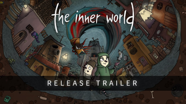 Make The World A Better Place With The Inner World Series On SwitchVideo Game News Online, Gaming News