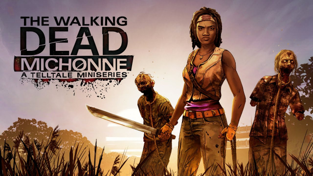 Video Shows First Six Minutes of The Walking Dead: MichonneVideo Game News Online, Gaming News
