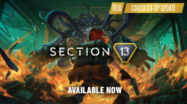 Section 13 Brings Local Couch Co-op to Steam, Xbox and PlayStationNews  |  DLH.NET The Gaming People