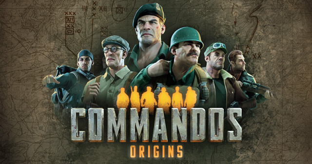 Commandos: Origins – Deluxe Edition erobert den HandelNews  |  DLH.NET The Gaming People