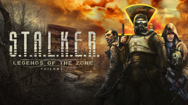 S.T.A.L.K.E.R.: Legends of the Zone Trilogy is now available on Nintendo SwitchNews  |  DLH.NET The Gaming People