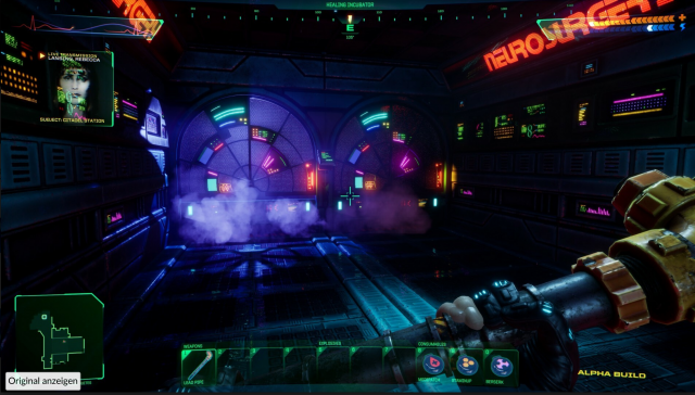 SYSTEM SHOCK erscheint am 30. Mai 2023 weltweit digital für PCNews  |  DLH.NET The Gaming People