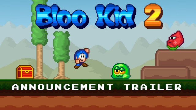 Bloo Kid 2Video Game News Online, Gaming News