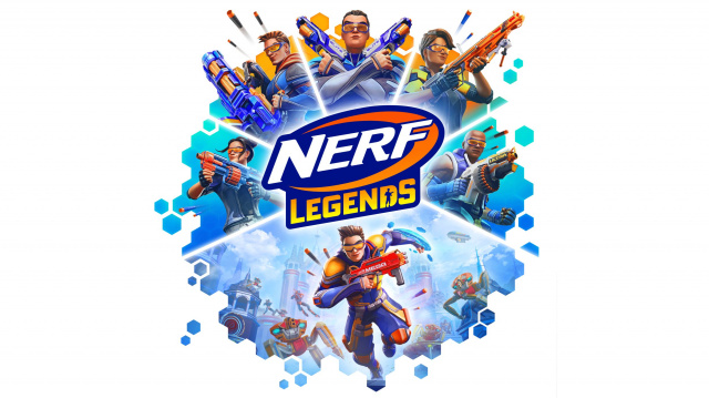 Werde zur Legende im First-Person Blaster-Shooter NERF Legends für Konsolen und PCNews  |  DLH.NET The Gaming People