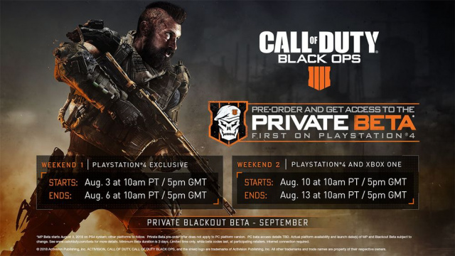 New COD: Black Ops Multiplayer Beta 4 Trailer Is HereVideo Game News Online, Gaming News