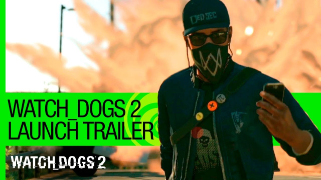 Watch_Dogs 2 Now Out for PS4 and Xbox OneVideo Game News Online, Gaming News