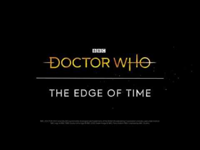Doctor Who: The Edge Of TimeНовости Видеоигр Онлайн, Игровые новости 