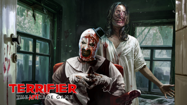 Art the Clown Gets Physical with Standard and Collector's Editions for Terrifier: The ARTcade Game!News  |  DLH.NET The Gaming People