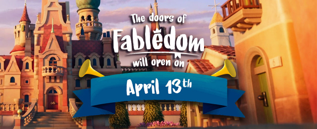 Cozy storybook city builder Fabledom comes to Steam Early Access on April 13thNews  |  DLH.NET The Gaming People