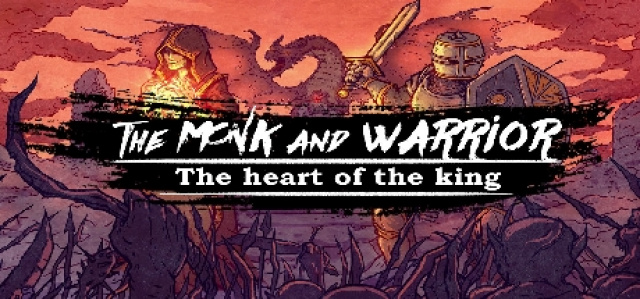 Раздача ключей Steam! The Monk and the Warrior: The Heart of the KingНовости Видеоигр Онлайн, Игровые новости 