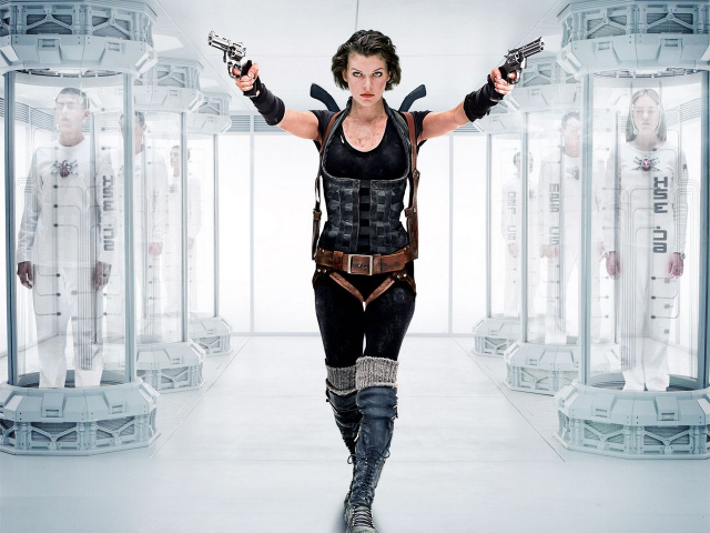 Damn It All: Paul W. S. Anderson & Milla Jovovich Set To Ruin Live Action Monster Hunter MovieVideo Game News Online, Gaming News