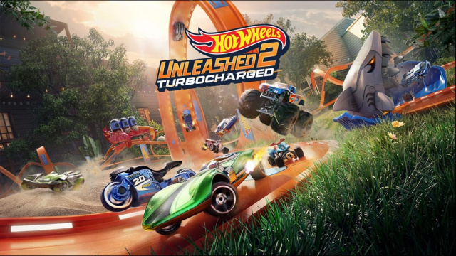 Hot Wheels Unleashed™ 2 – Turbocharged von Milestone und Mattel erscheint am 19. OktoberNews  |  DLH.NET The Gaming People