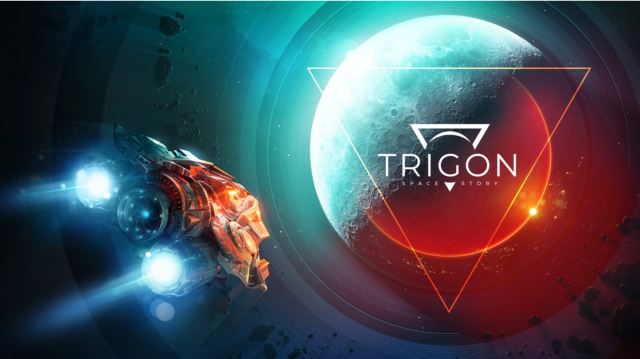 Trigon: Space Story erscheint Ende AprilNews  |  DLH.NET The Gaming People