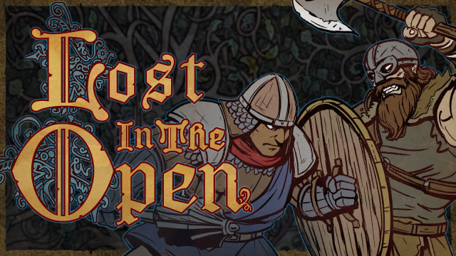 Lost In The Open auf dem the Steam Next Fest mit exklusivem Gameplay TrailerNews  |  DLH.NET The Gaming People