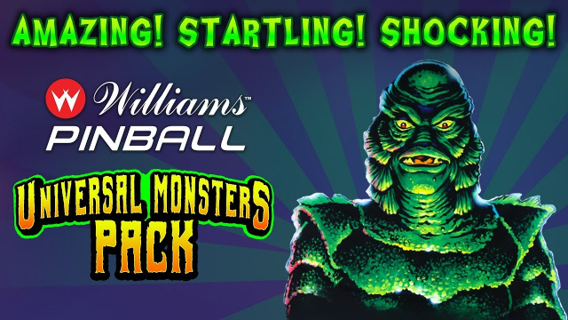 Williams PinballVideo Game News Online, Gaming News